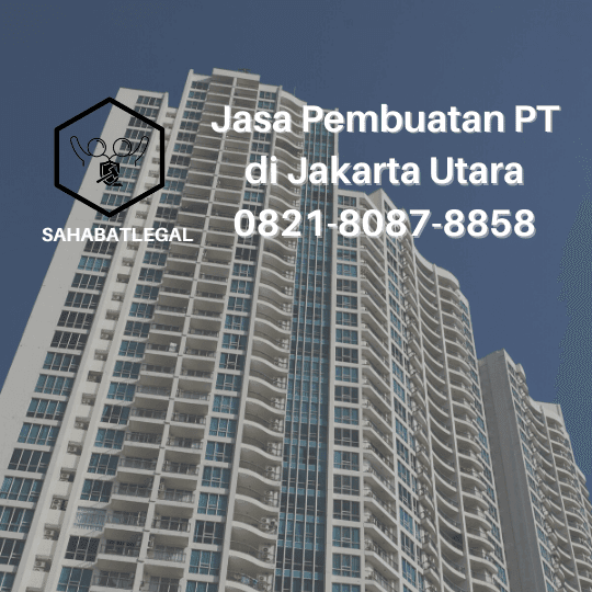 jasa pembuatan pt jakarta utara