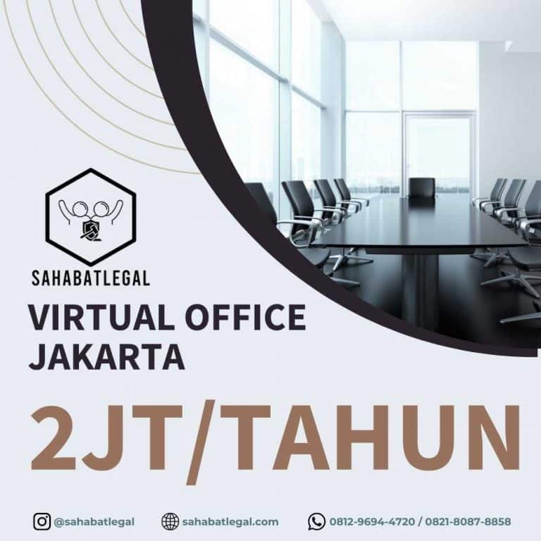 virtual office jakarta sahabatlegal