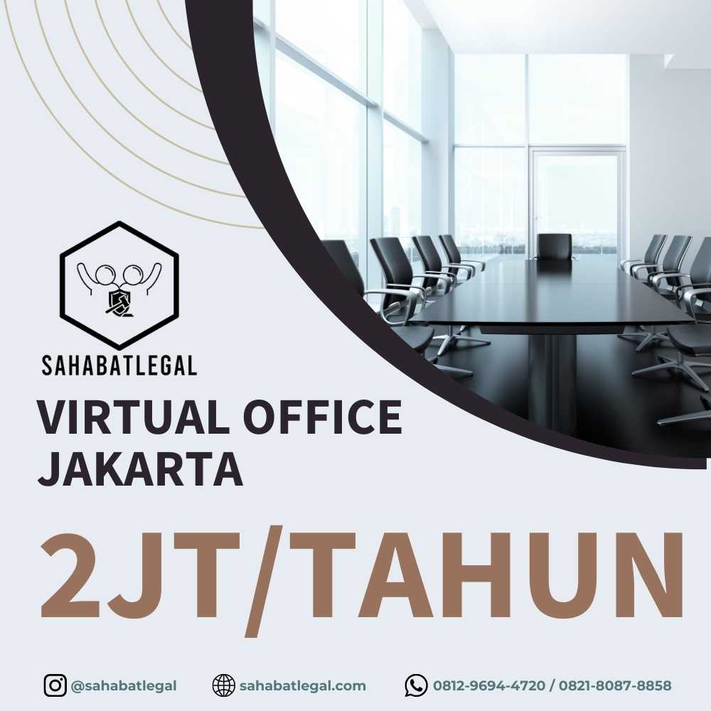 Virtual Office: Semua Hal Yang Perlu Kamu Tahu | Sahabatlegal