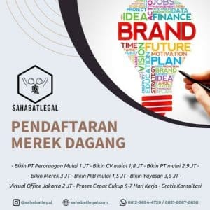 pendaftaran merek dagang