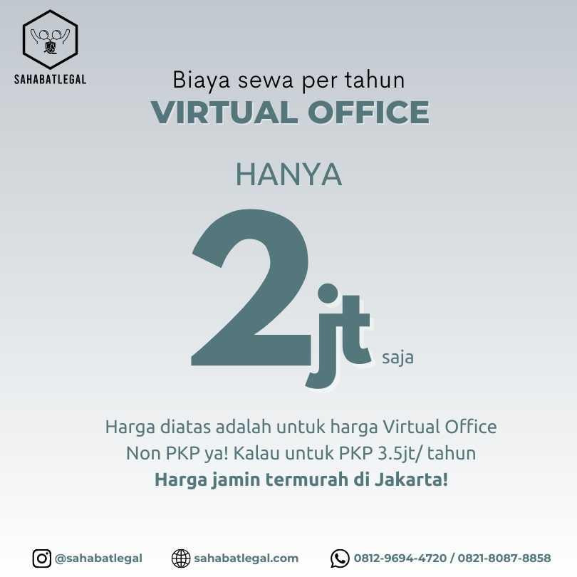 virtual office jakarta