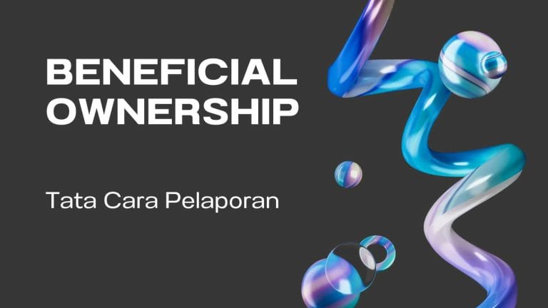 pelaporan beneficial owner ke kemenkumham