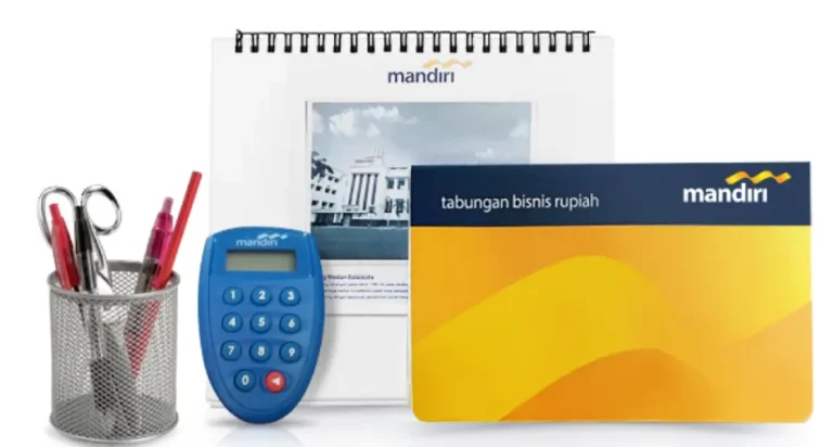 syarat membuat rekening mandiri