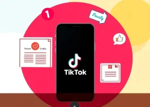 Nomor Izin Usaha TikTok