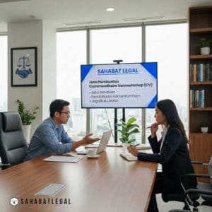 Jasa Pembuatan CV di Jakarta