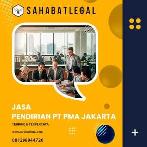 jasa pendirian pt pma jakarta
