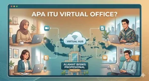 apa itu virtual office dan manfaatnya
