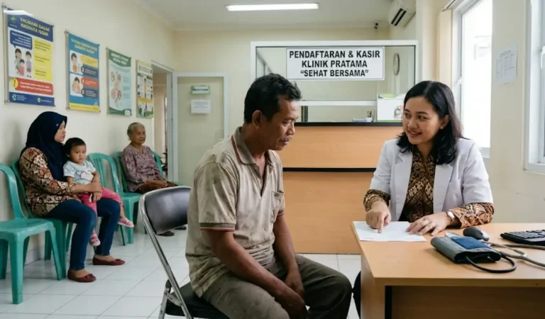 Perbedaan Klinik Pratama dan Utama