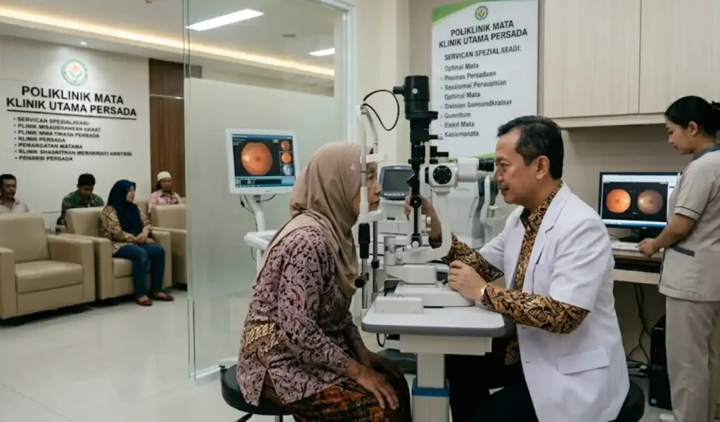 Perbedaan Klinik Pratama dan Utama
