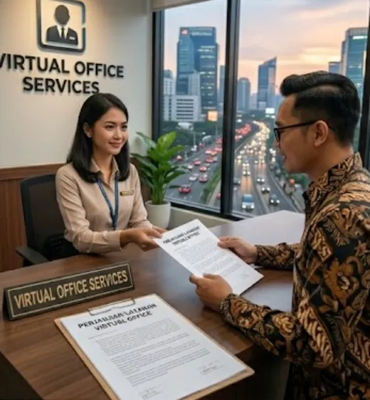 Apa Itu Virtual Office dan Fungsinya