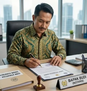 Cara Membuat Surat Keterangan Waris