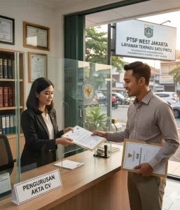 Cara Mendirikan CV
