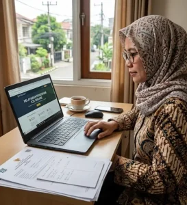 Cara Mengurus Izin K3L Online