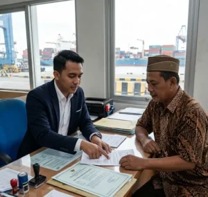 Dokumen Legalitas Jual Beli Kapal Laut