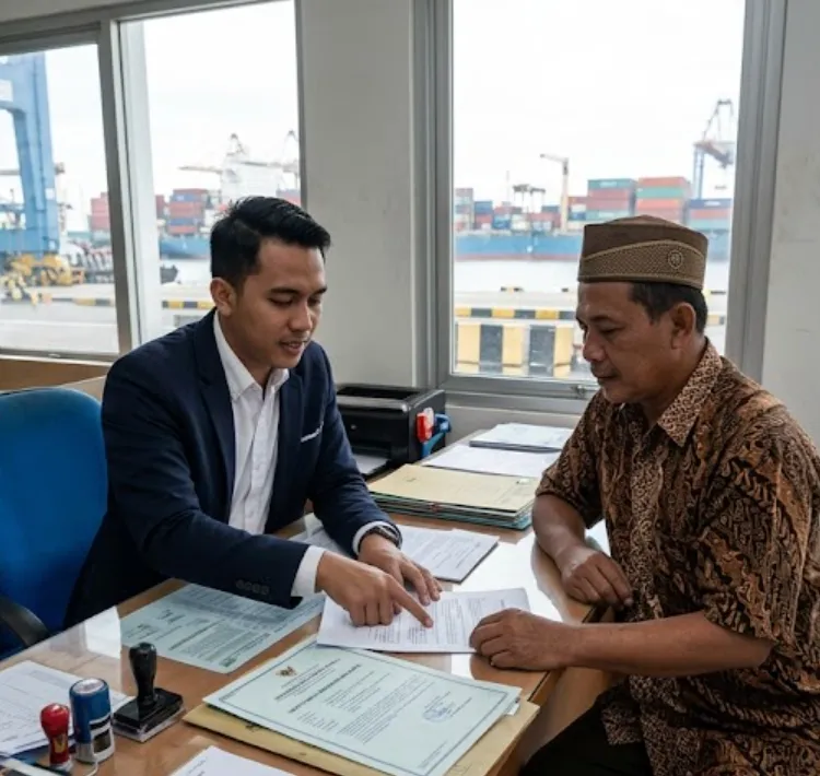 Dokumen Legalitas Jual Beli Kapal Laut