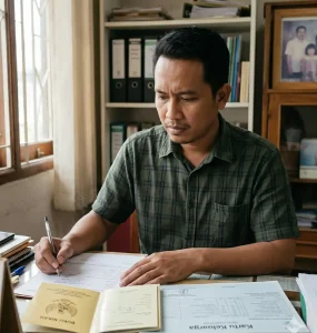 Dokumen yang Dibutuhkan untuk Cerai 1