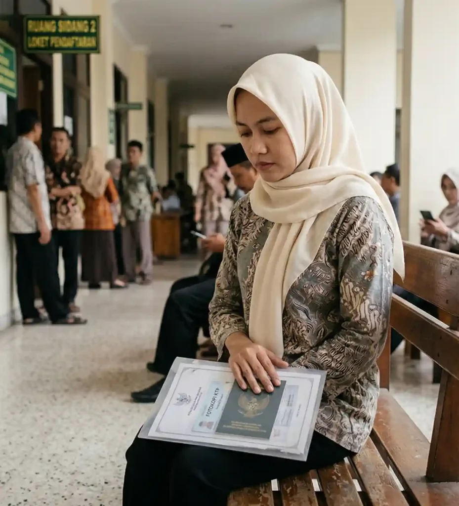 Dokumen yang Dibutuhkan untuk Cerai 1