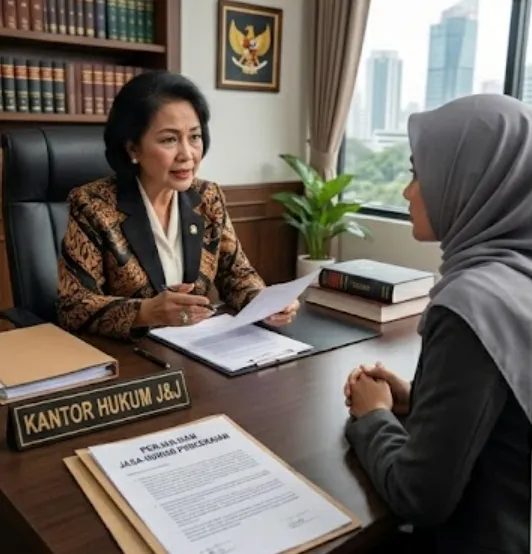Harga Jasa Pengacara Perceraian Jakarta
