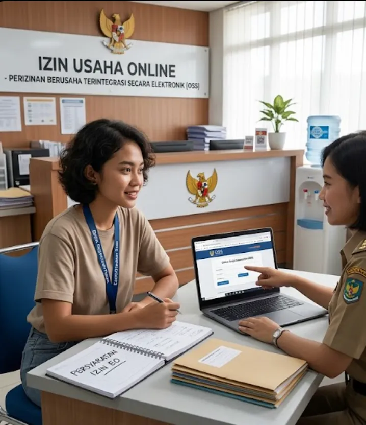 Izin Usaha Event Organizer