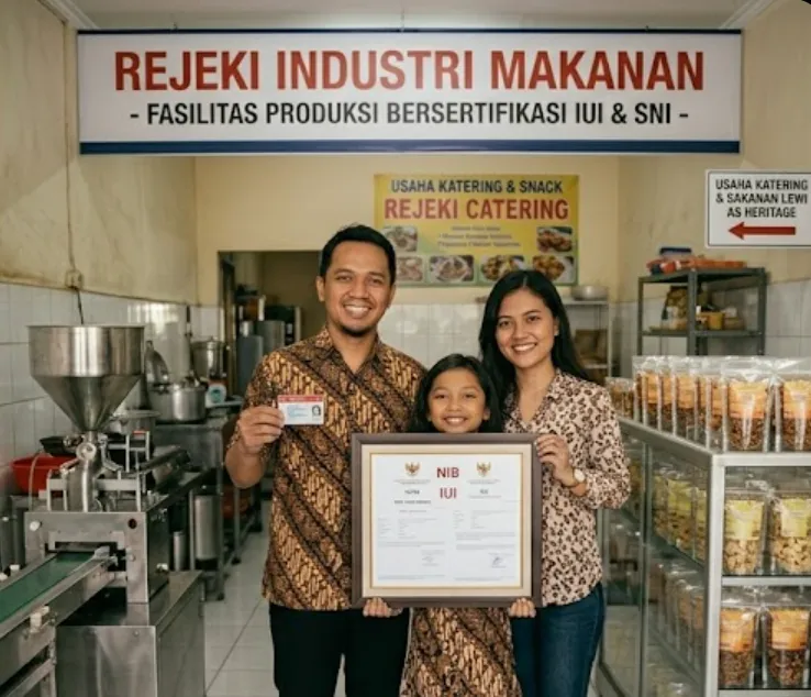 Izin Usaha Industri