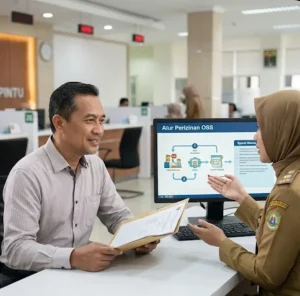 Izin Usaha OSS