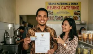 Izin Usaha UMKM