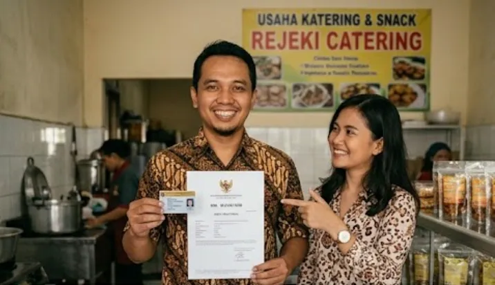 Izin Usaha UMKM