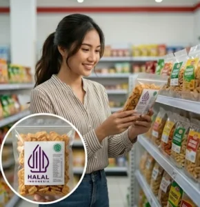 Pentingnya label halal
