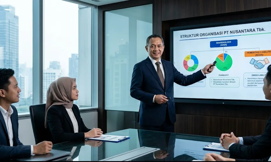 Perbedaan CV dan PT Panduan Lengkap Memilih Badan Usaha
