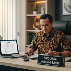 biro jasa jakarta barat