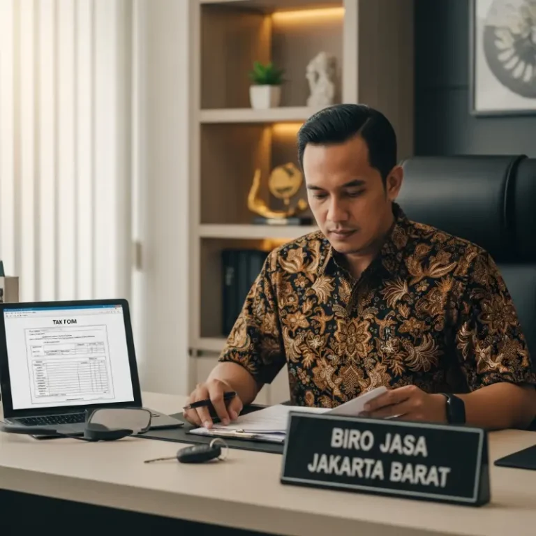 biro jasa jakarta barat