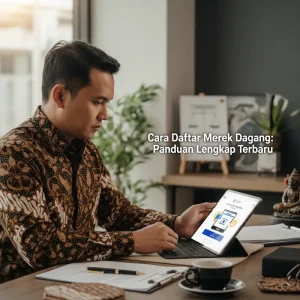 Cara Daftar Merek Dagang