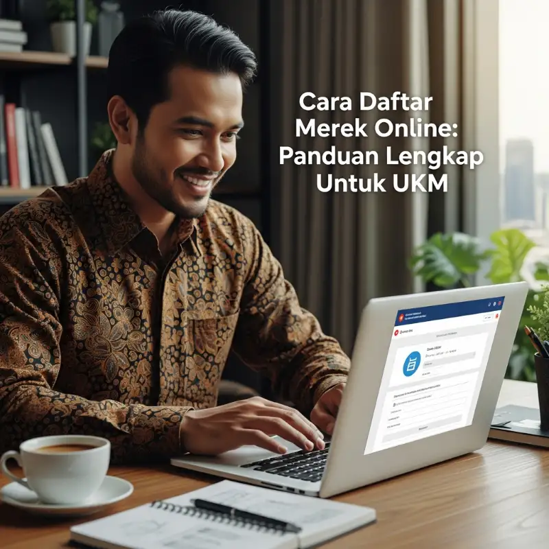 Daftar Merek Online