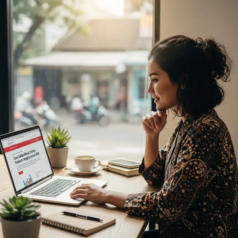 Daftar Merek Online