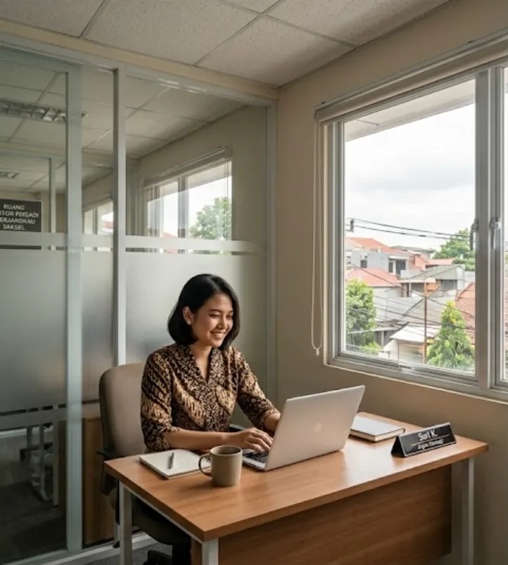 sewa private office jakarta selatan