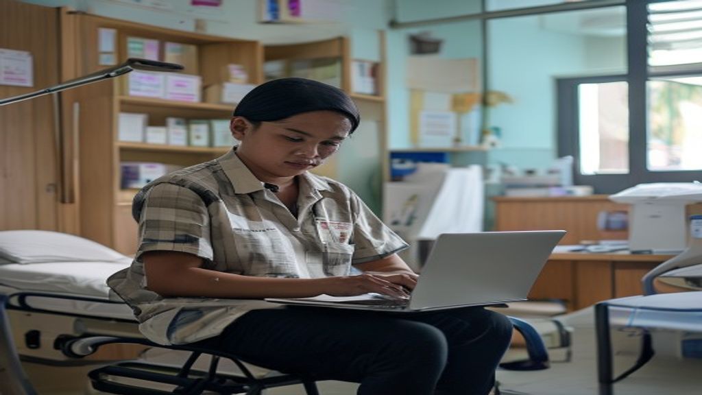 Ilustrasi pemilihan KBLI klinik pratama untuk perizinan usaha fasilitas kesehatan di Indonesia