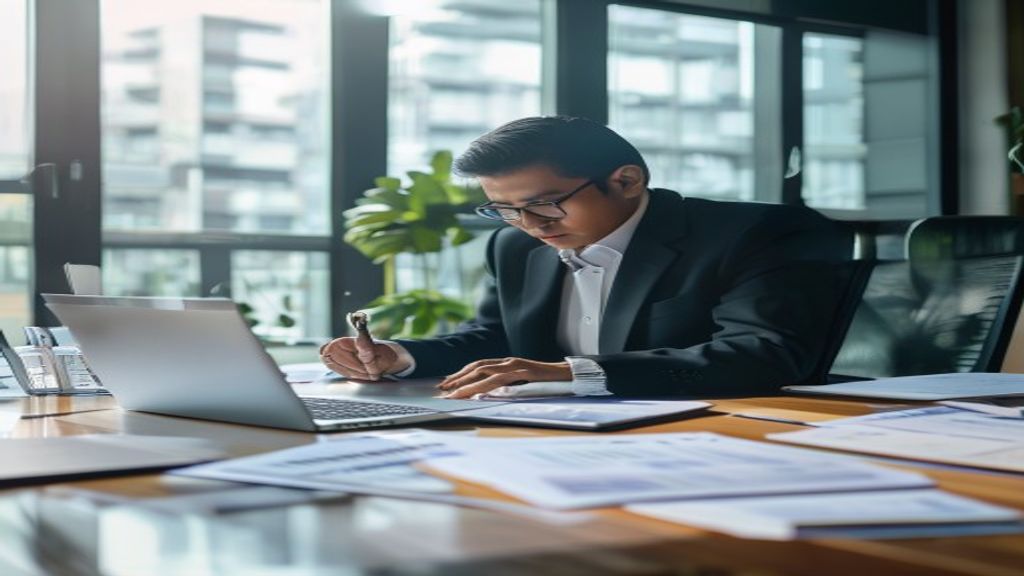 Ilustrasi notifikasi data AHU tidak ditemukan saat cek legalitas perusahaan secara online