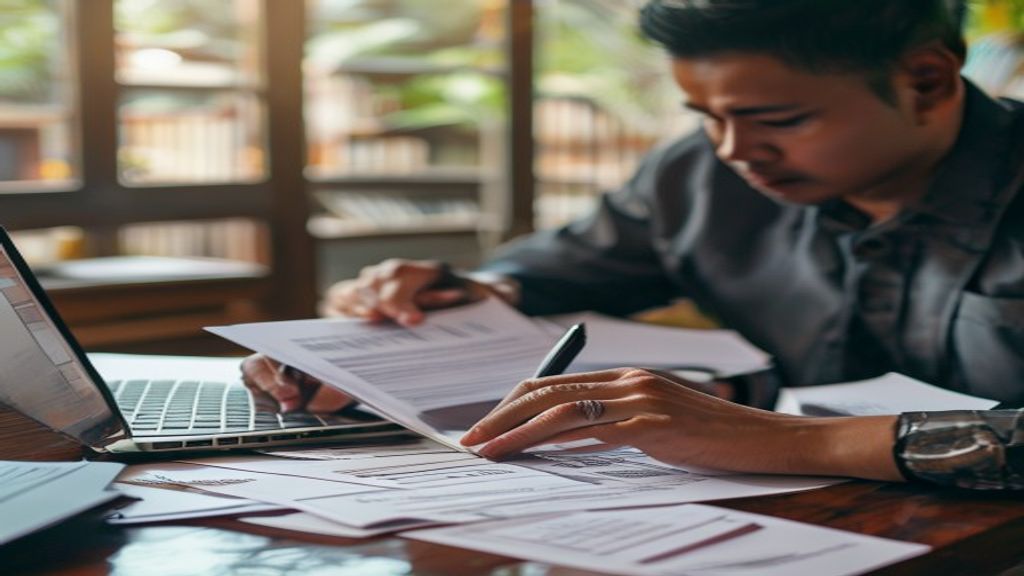 Ilustrasi data AHU tidak ditemukan saat cek legalitas perusahaan di sistem administrasi hukum umum