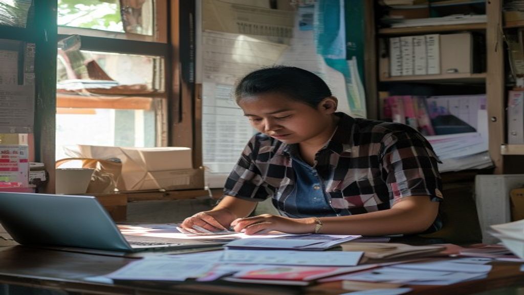Ilustrasi pendirian PT perorangan untuk usaha mikro dan kecil di Indonesia