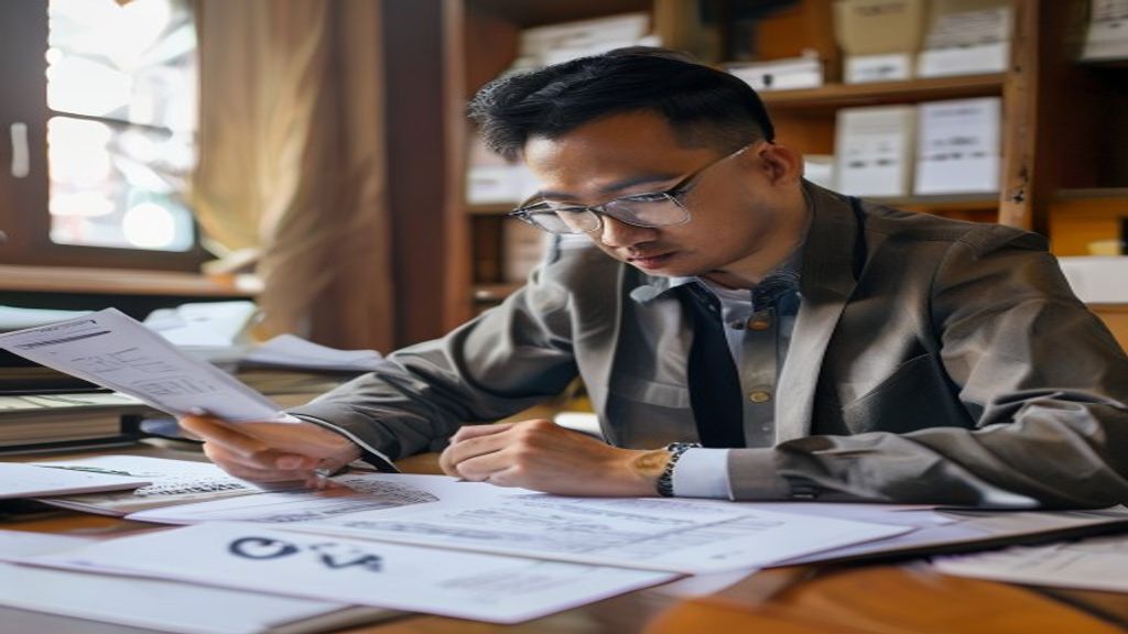 Ilustrasi biaya pendirian PT dan dokumen legal untuk memulai perusahaan di Indonesia