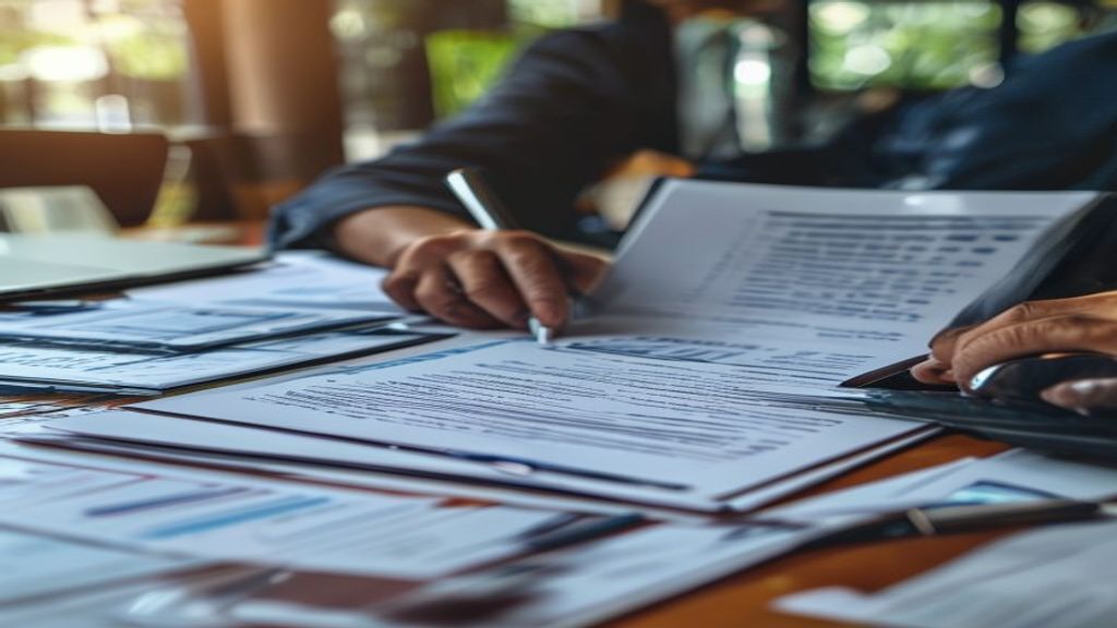 Ilustrasi cara cek legalitas PT melalui AHU, NIB OSS, dan dokumen perusahaan resmi