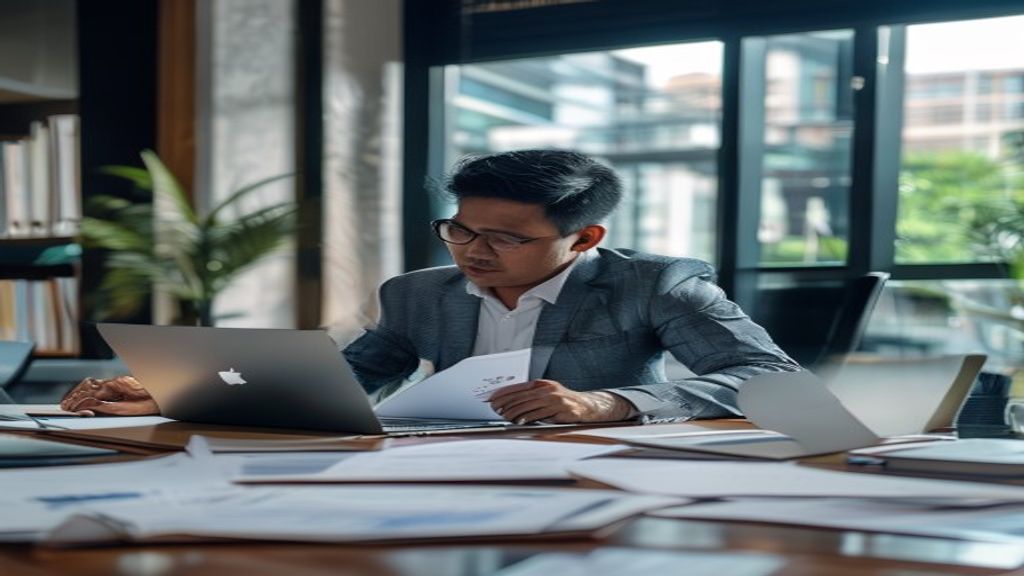 Ilustrasi data AHU tidak ditemukan saat cek legalitas perusahaan di sistem AHU Online