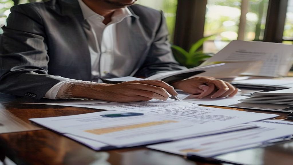 Ilustrasi data AHU tidak ditemukan saat pengecekan legalitas perusahaan di sistem AHU Online