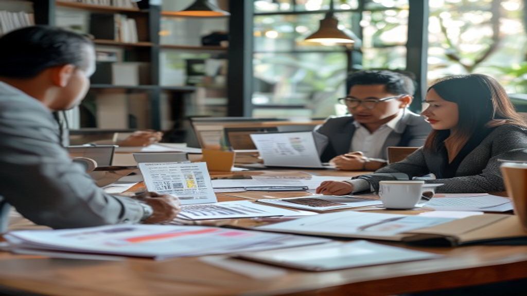 Contoh nama CV yang bagus dan profesional untuk identitas bisnis yang mudah diingat