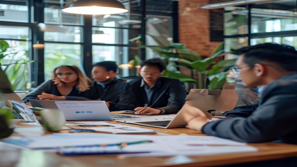 Contoh nama PT yang bagus untuk bisnis profesional dan mudah diingat oleh pelanggan