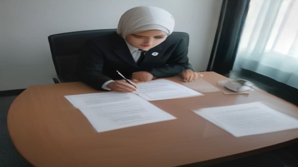 Ilustrasi pengurusan NIB OSS untuk CV sebagai legalitas usaha melalui sistem OSS berbasis risiko